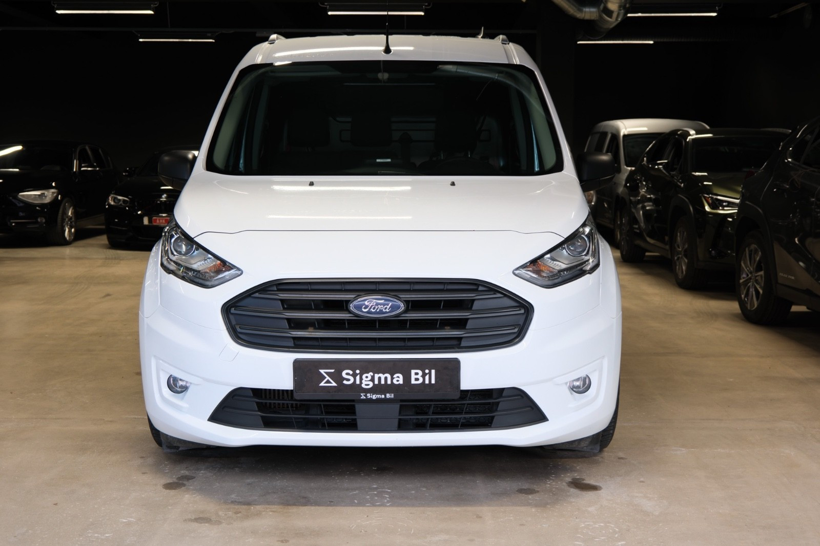 Bilde av Ford Transit Connect