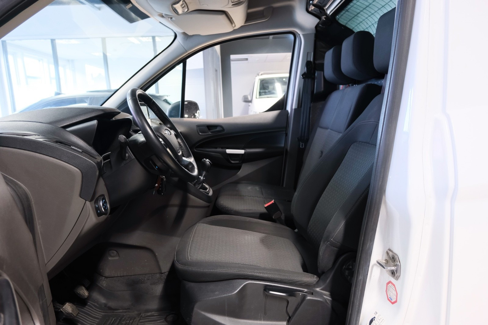 Bilde av Ford Transit Connect