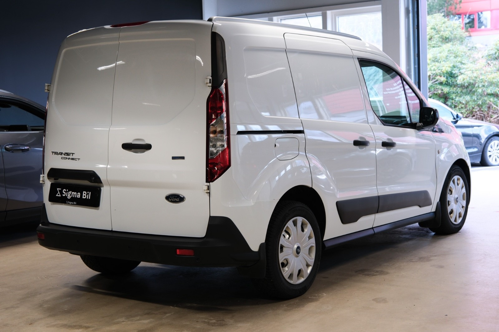 Bilde av Ford Transit Connect