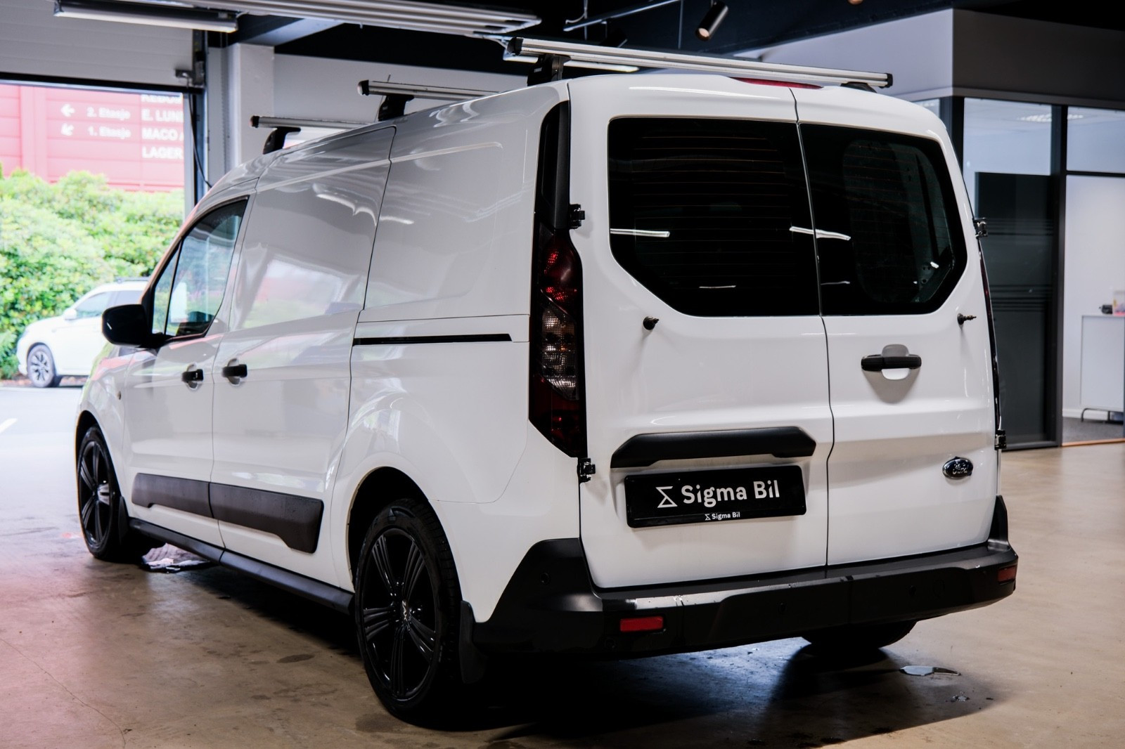 Bilde av Ford Transit Connect