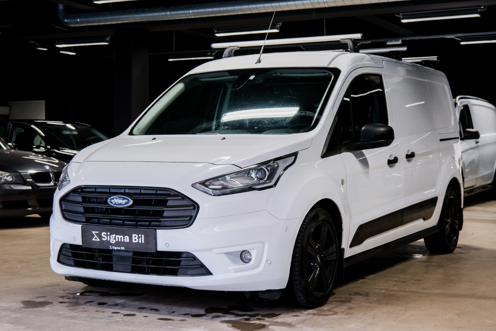 Bilde av Ford Transit Connect