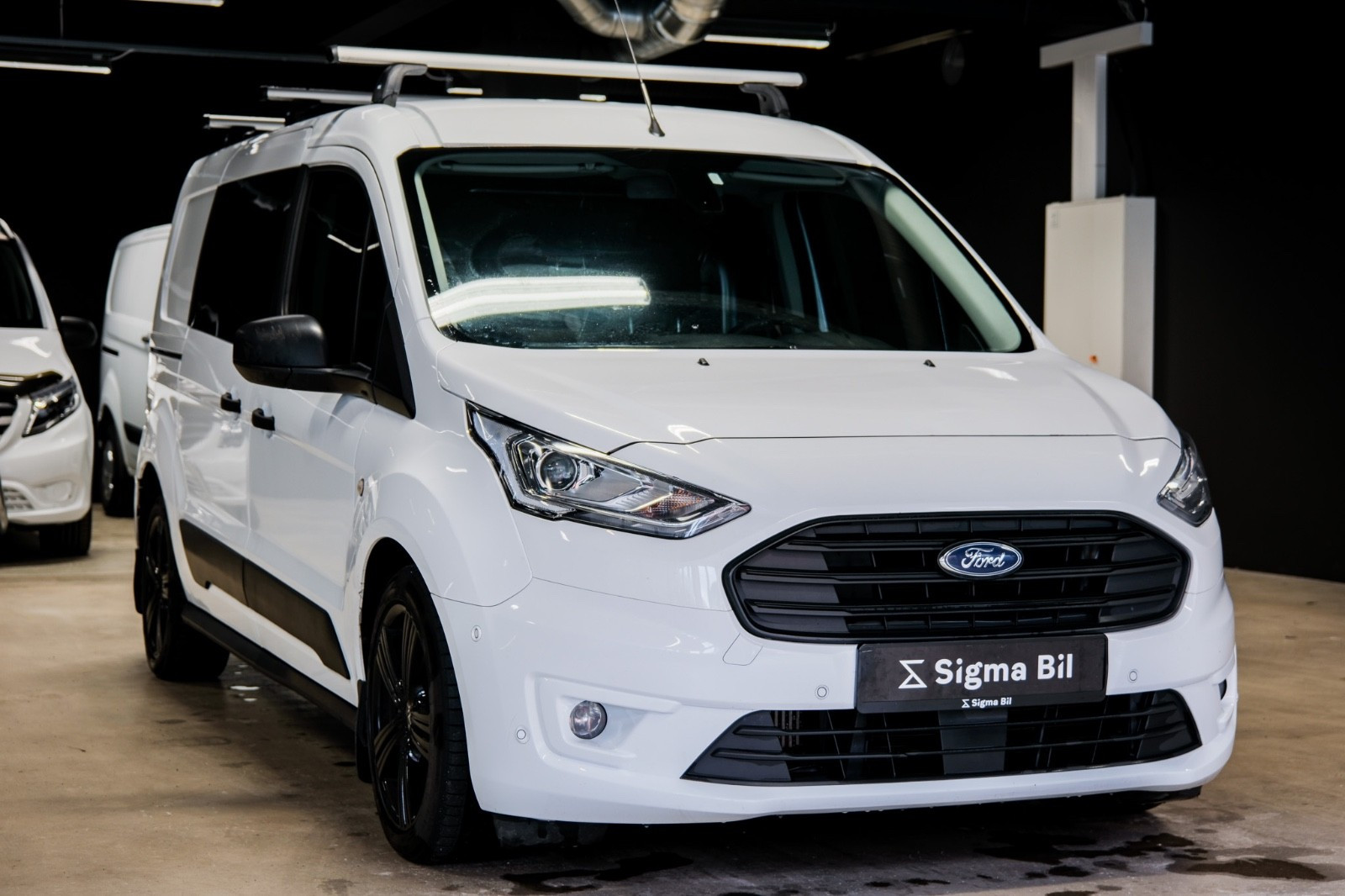 Bilde av Ford Transit Connect