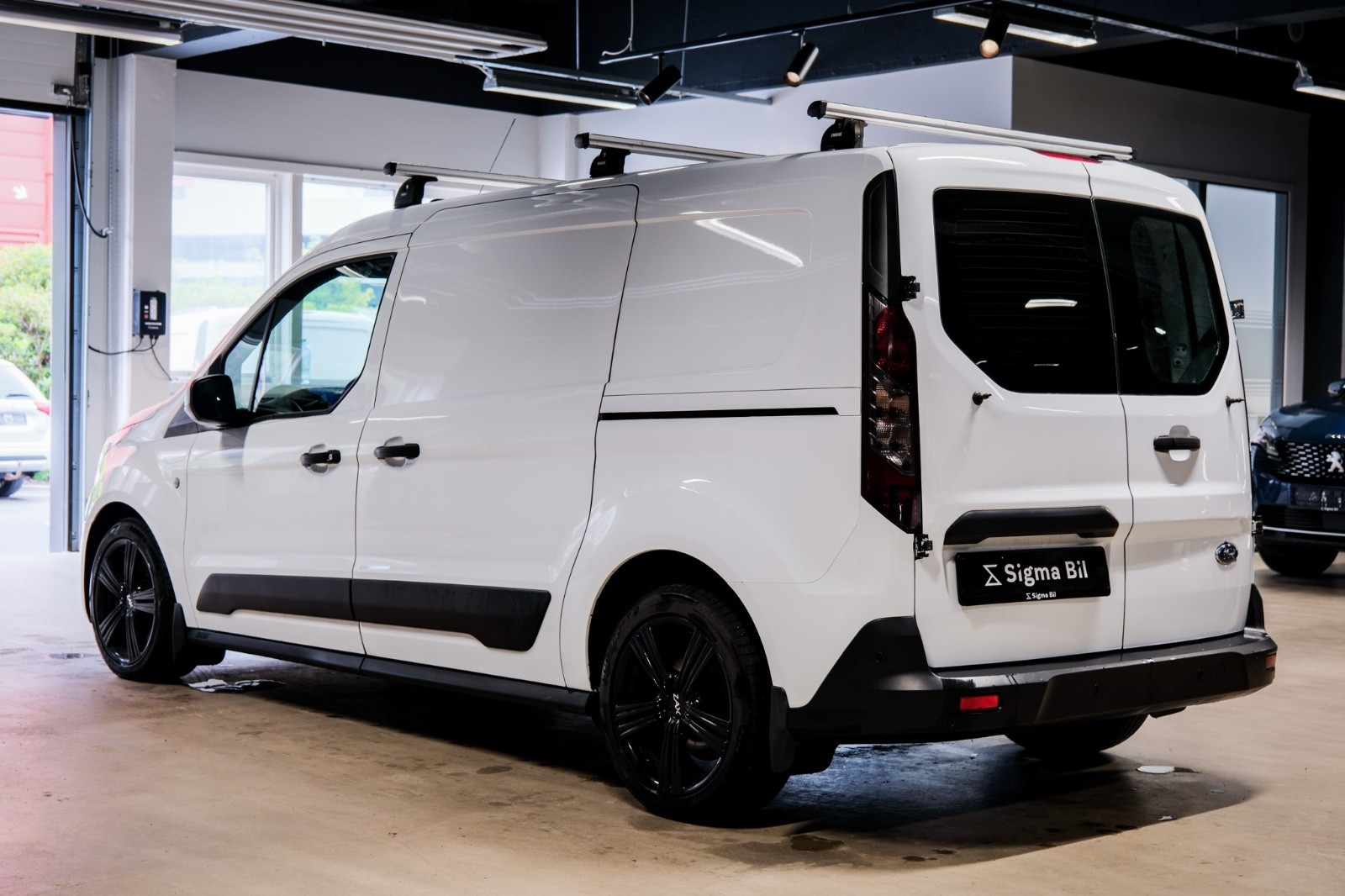 Bilde av Ford Transit Connect