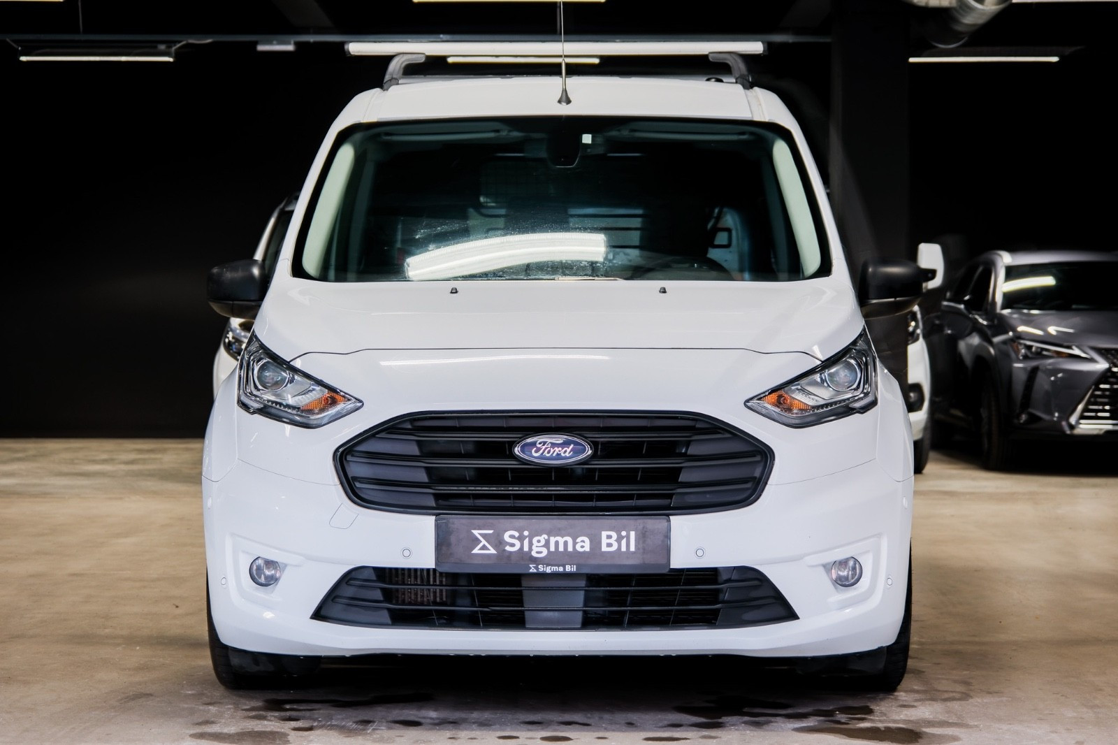 Bilde av Ford Transit Connect