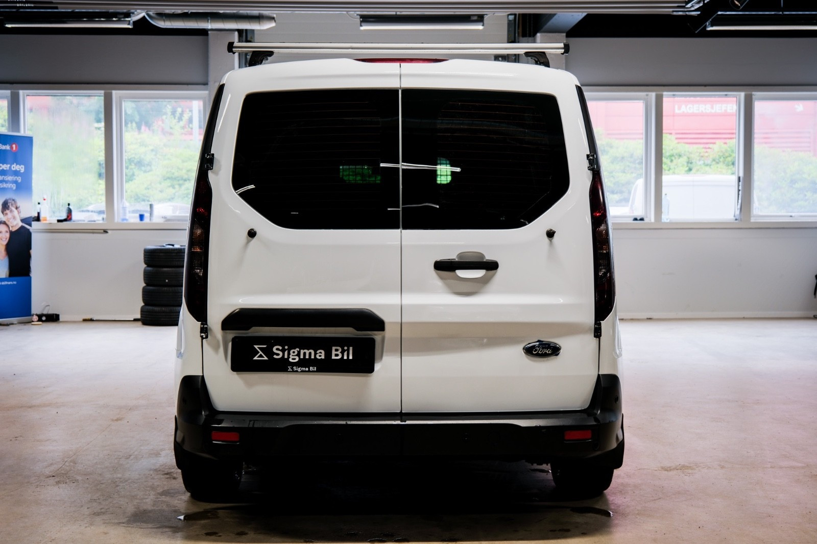 Bilde av Ford Transit Connect