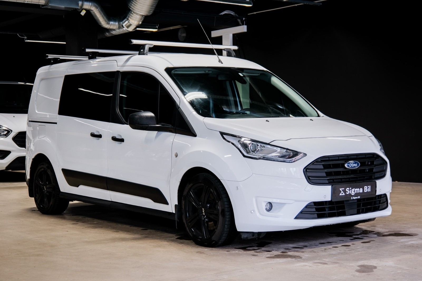 Bilde av Ford Transit Connect