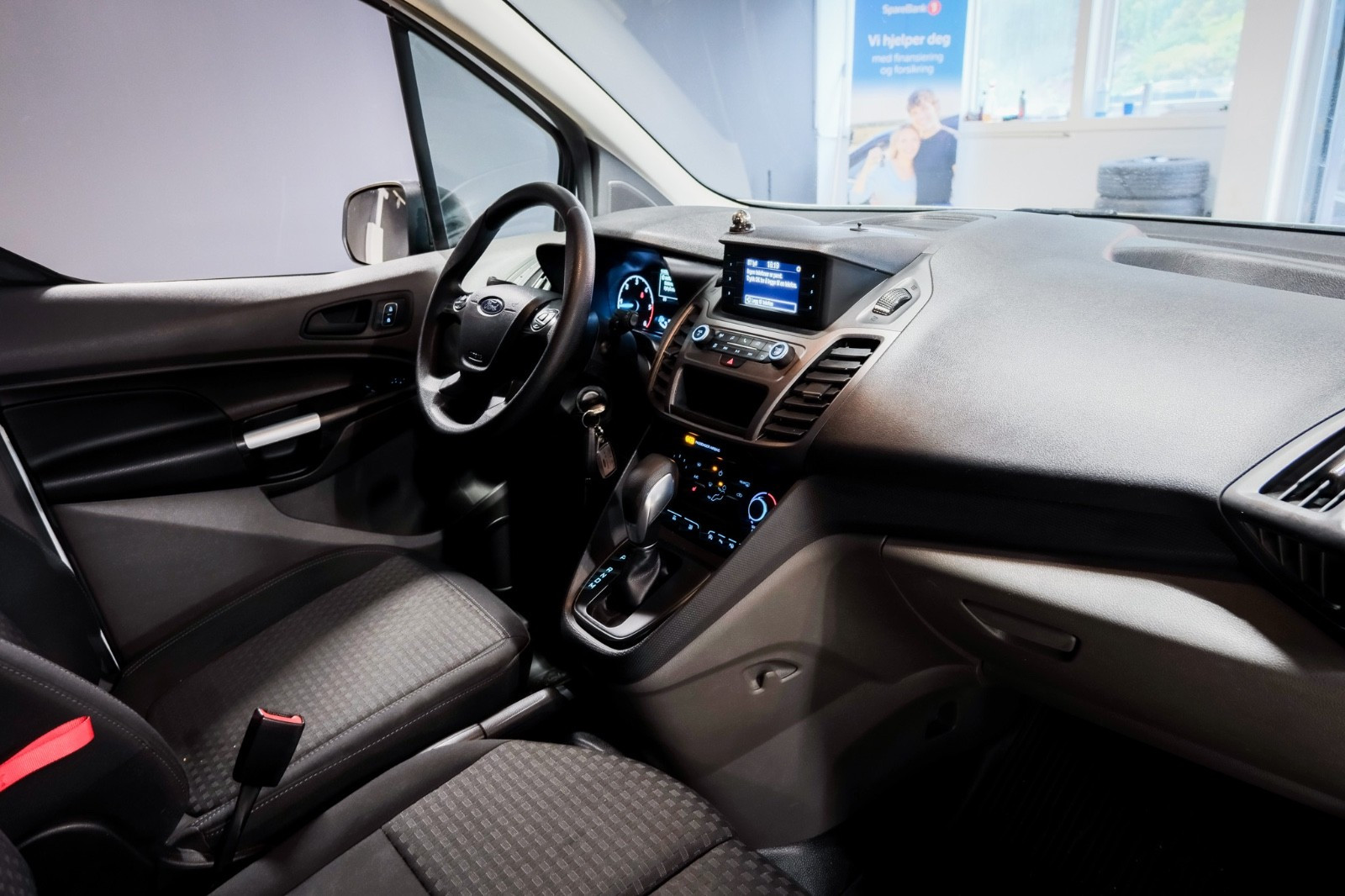 Bilde av Ford Transit Connect