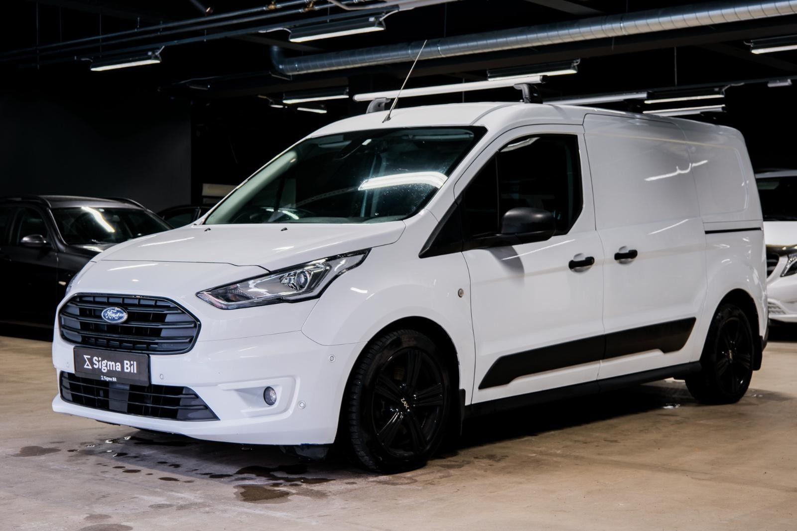 Bilde av Ford Transit Connect