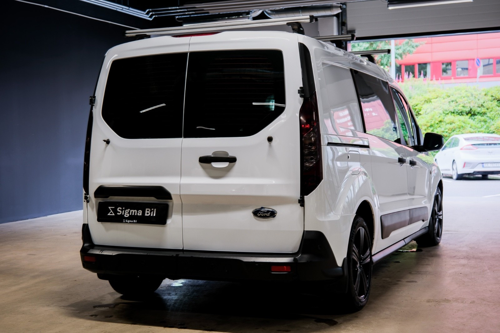 Bilde av Ford Transit Connect