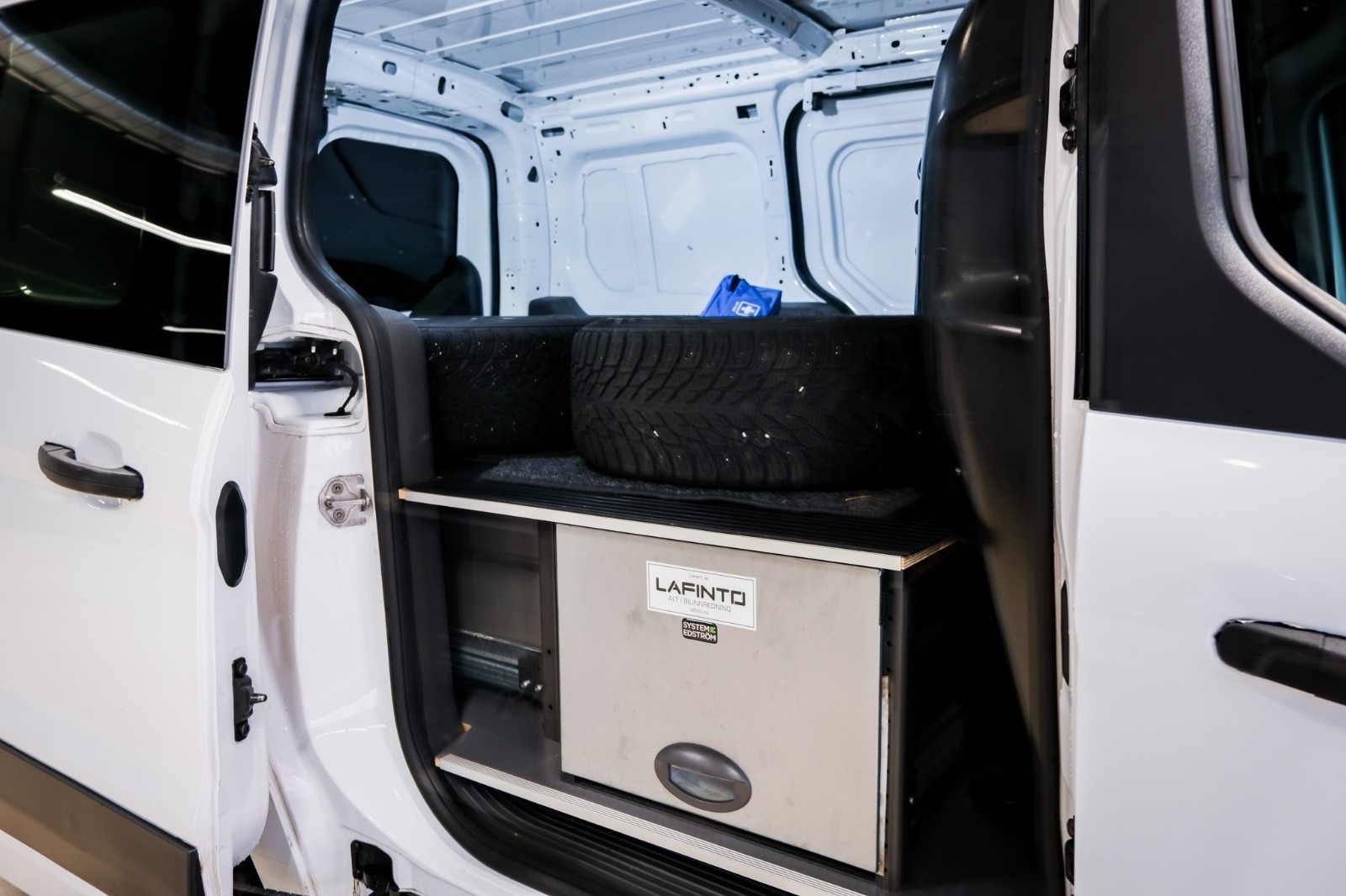 Bilde av Ford Transit Connect