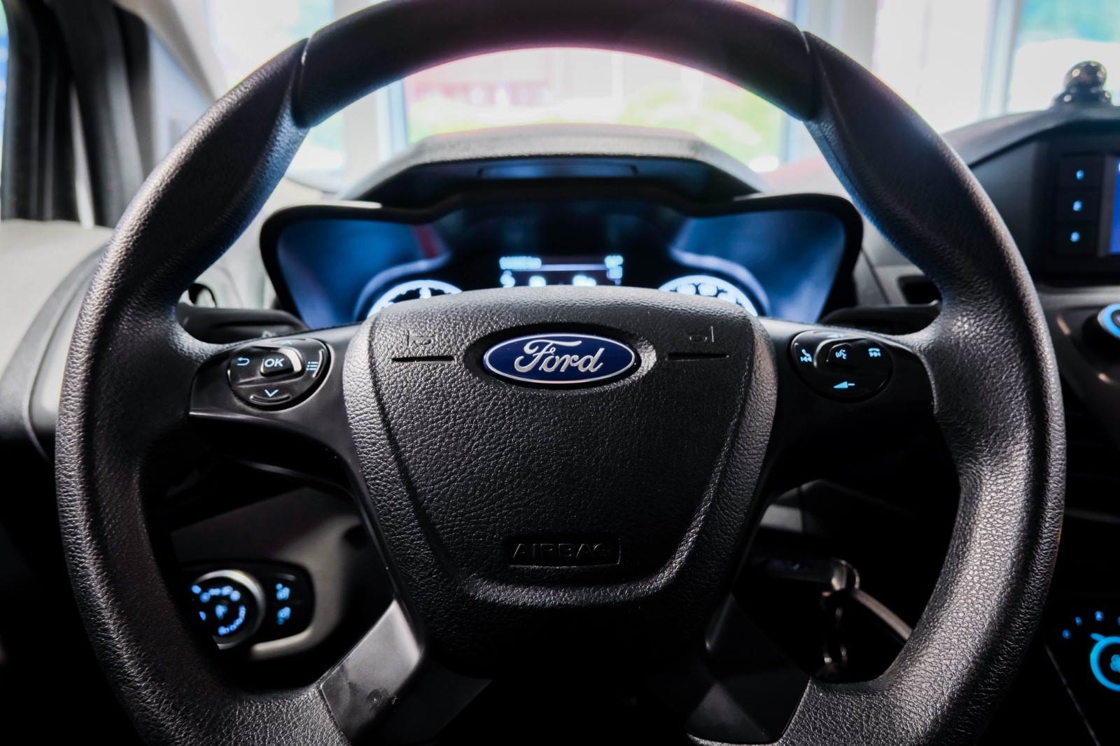 Bilde av Ford Transit Connect