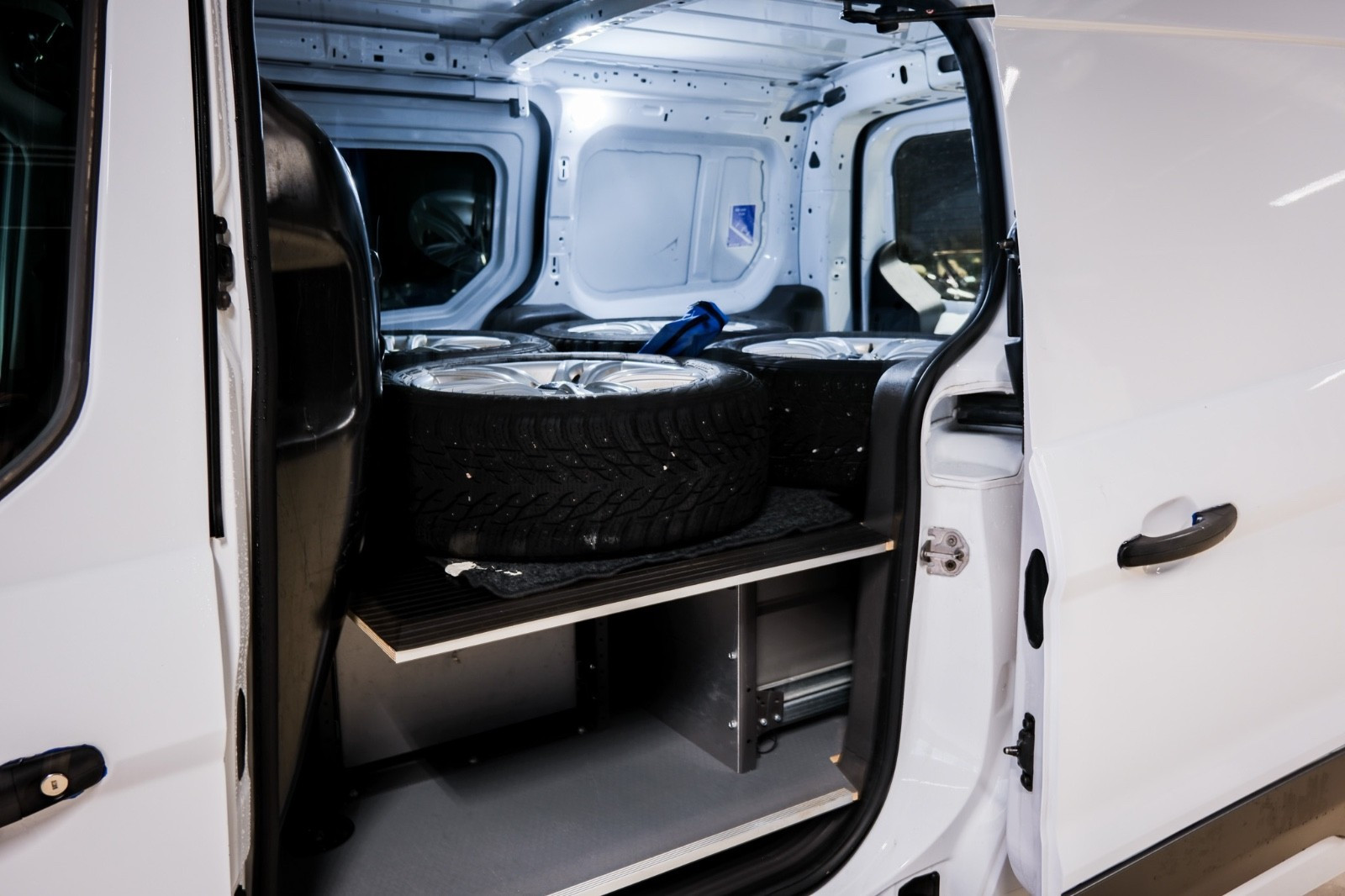 Bilde av Ford Transit Connect