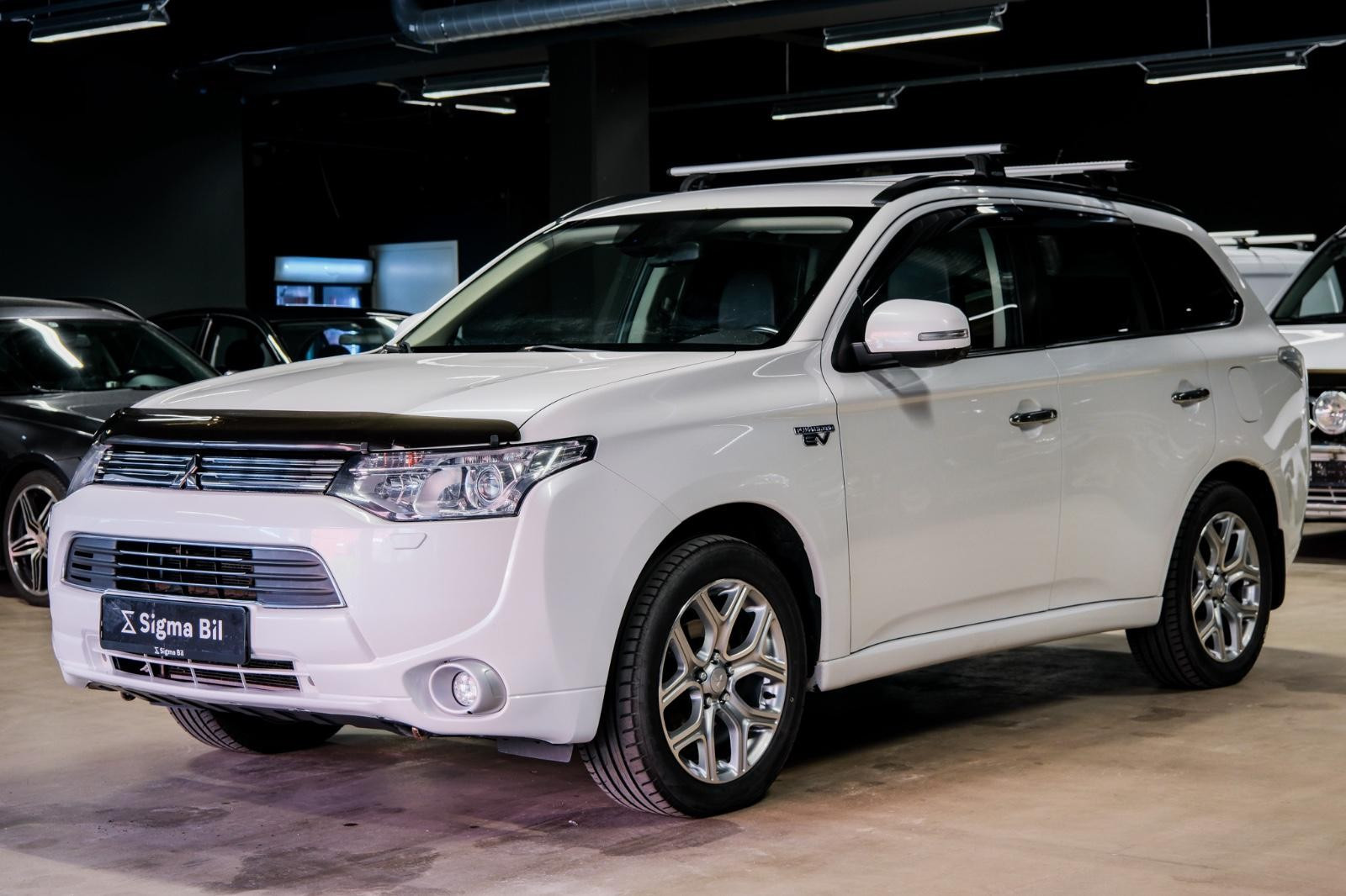 Bilde av Mitsubishi Outlander