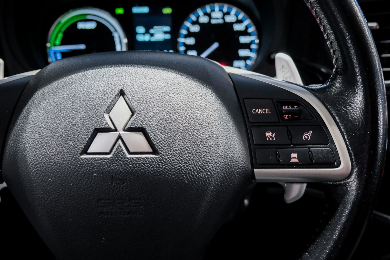 Bilde av Mitsubishi Outlander