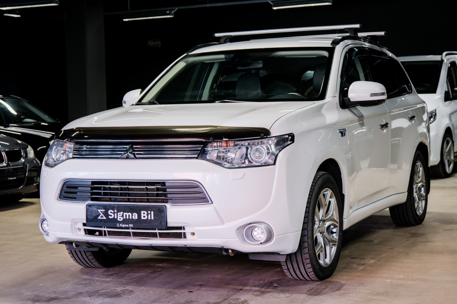 Bilde av Mitsubishi Outlander