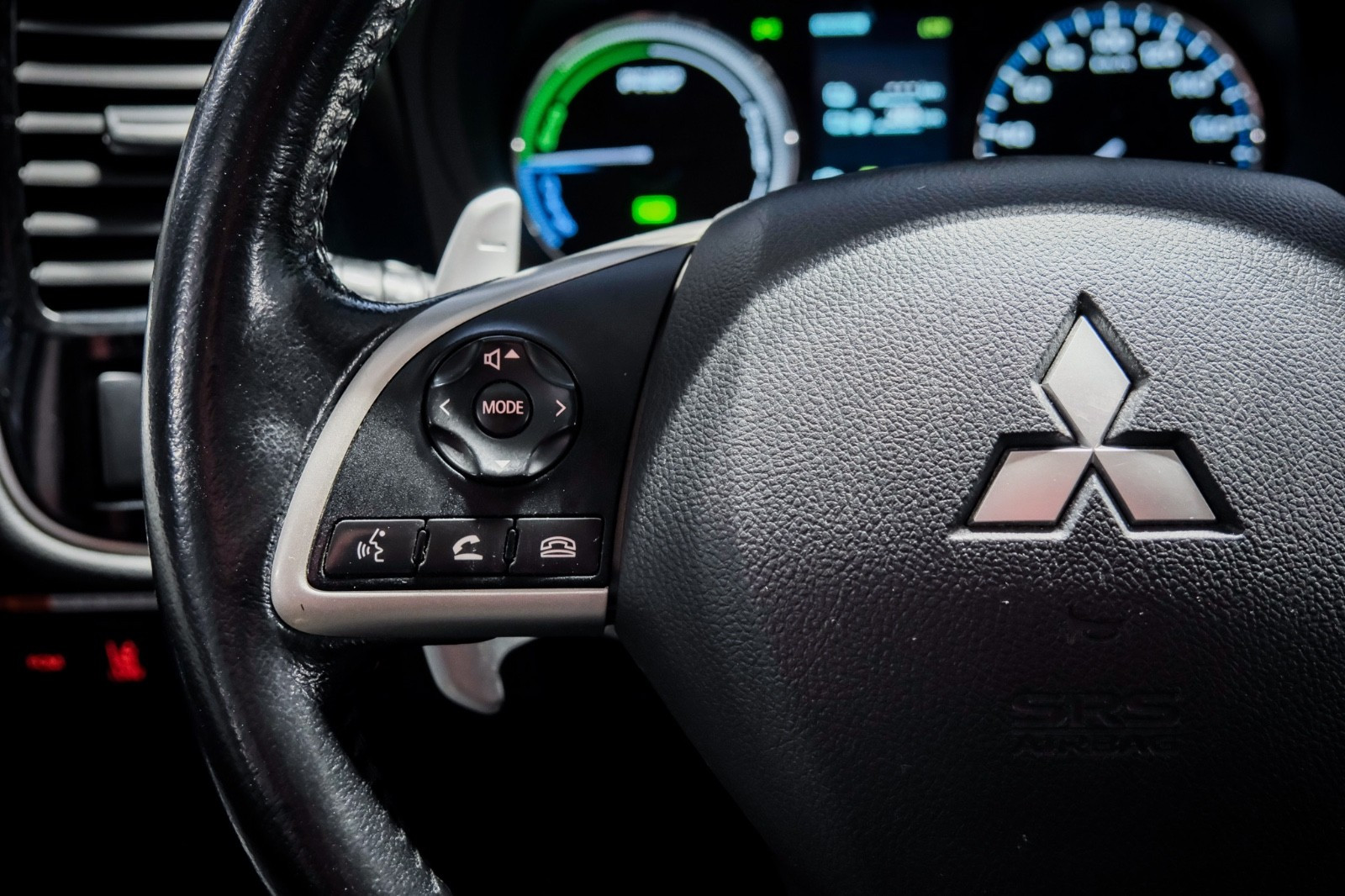 Bilde av Mitsubishi Outlander