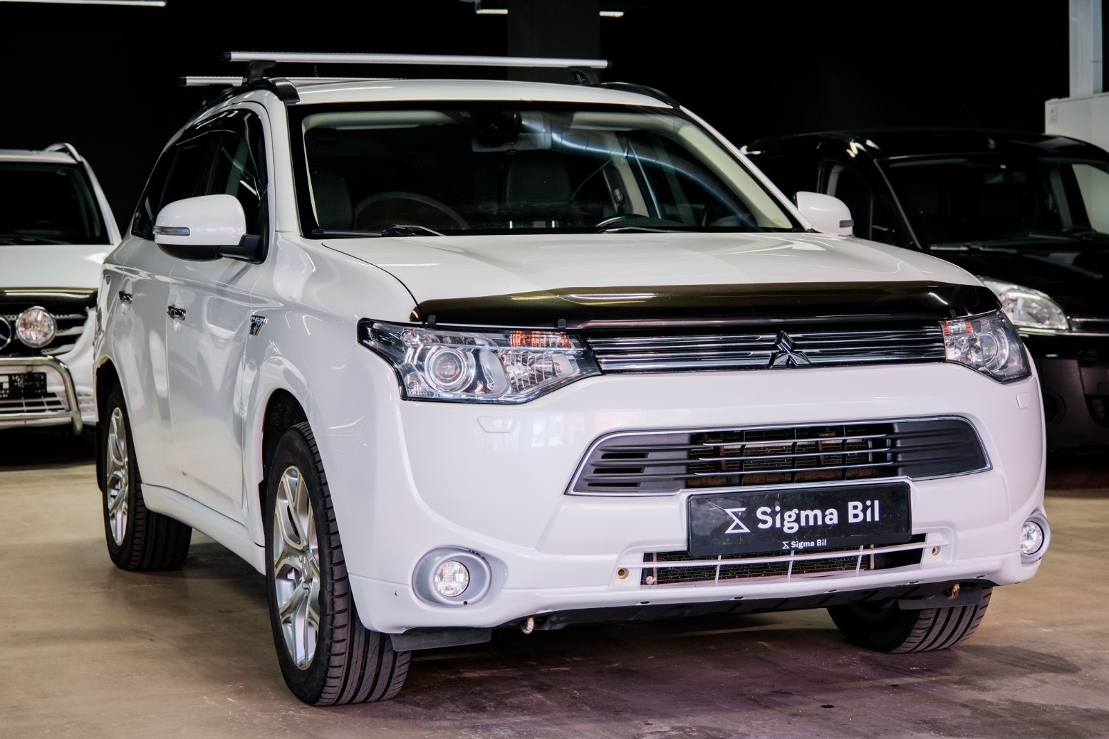 Bilde av Mitsubishi Outlander