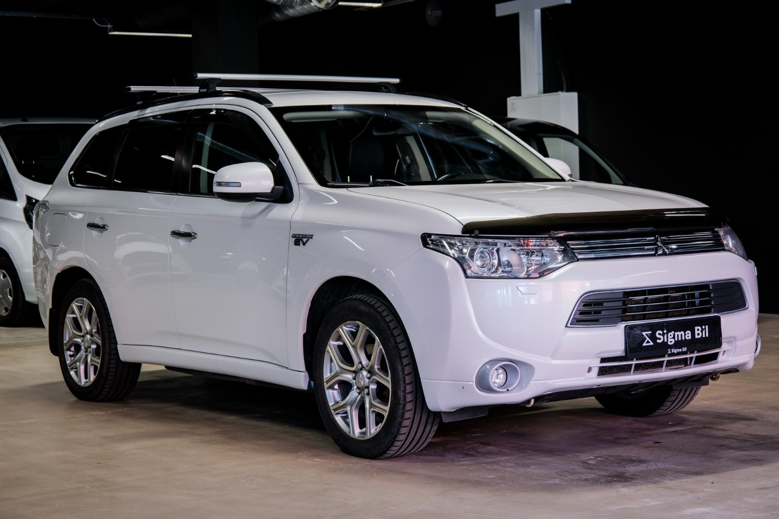 Bilde av Mitsubishi Outlander