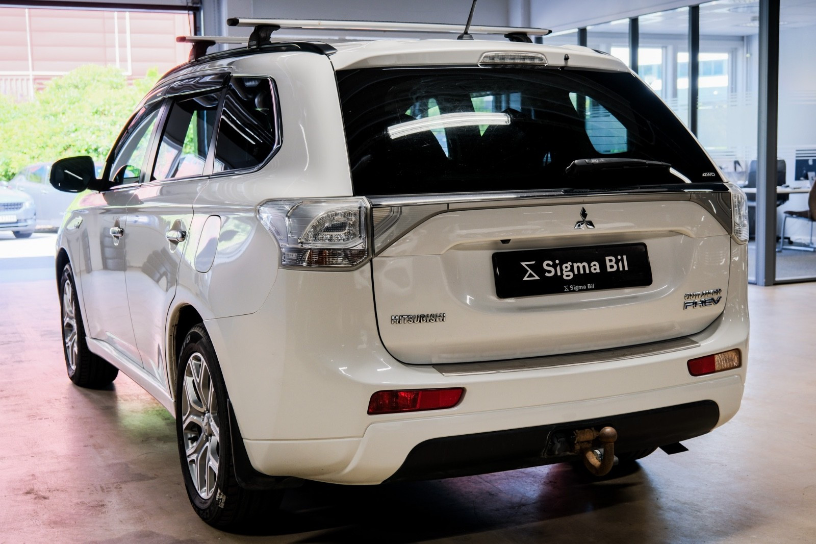 Bilde av Mitsubishi Outlander