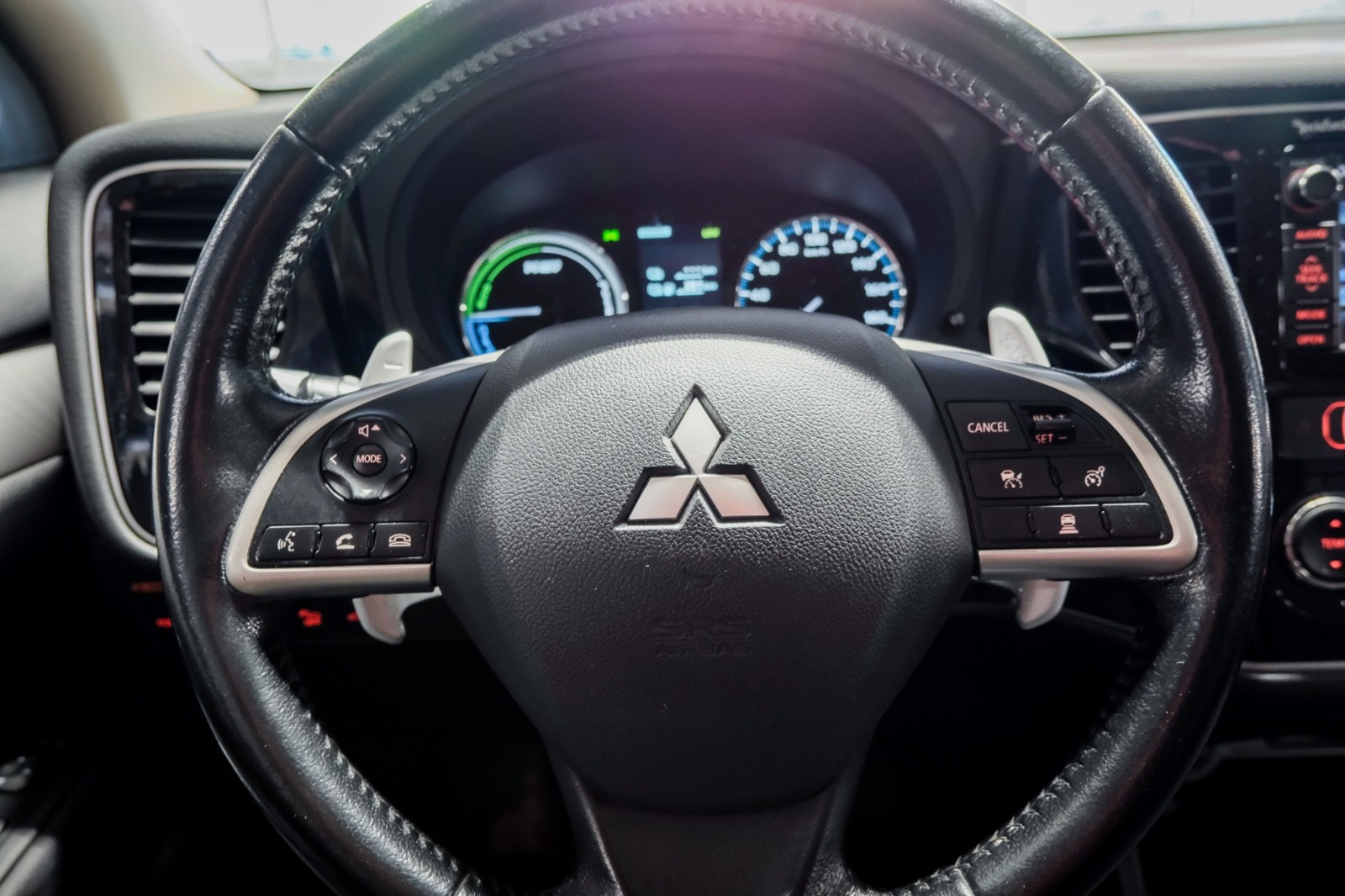 Bilde av Mitsubishi Outlander