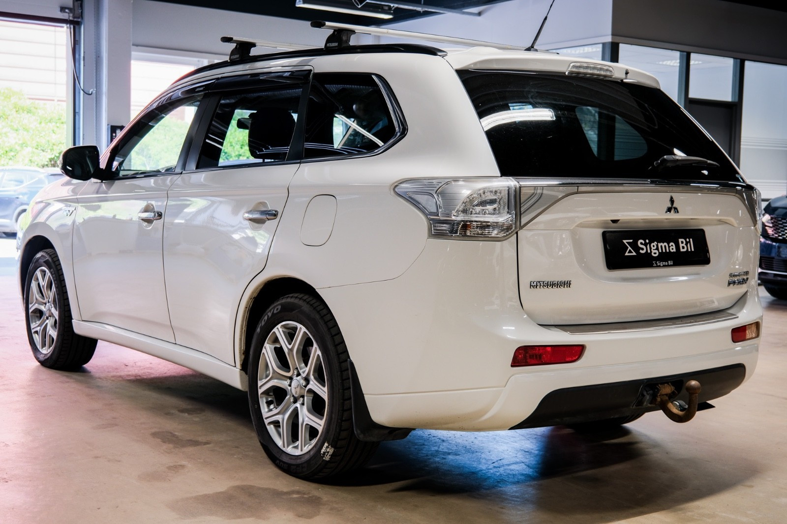 Bilde av Mitsubishi Outlander