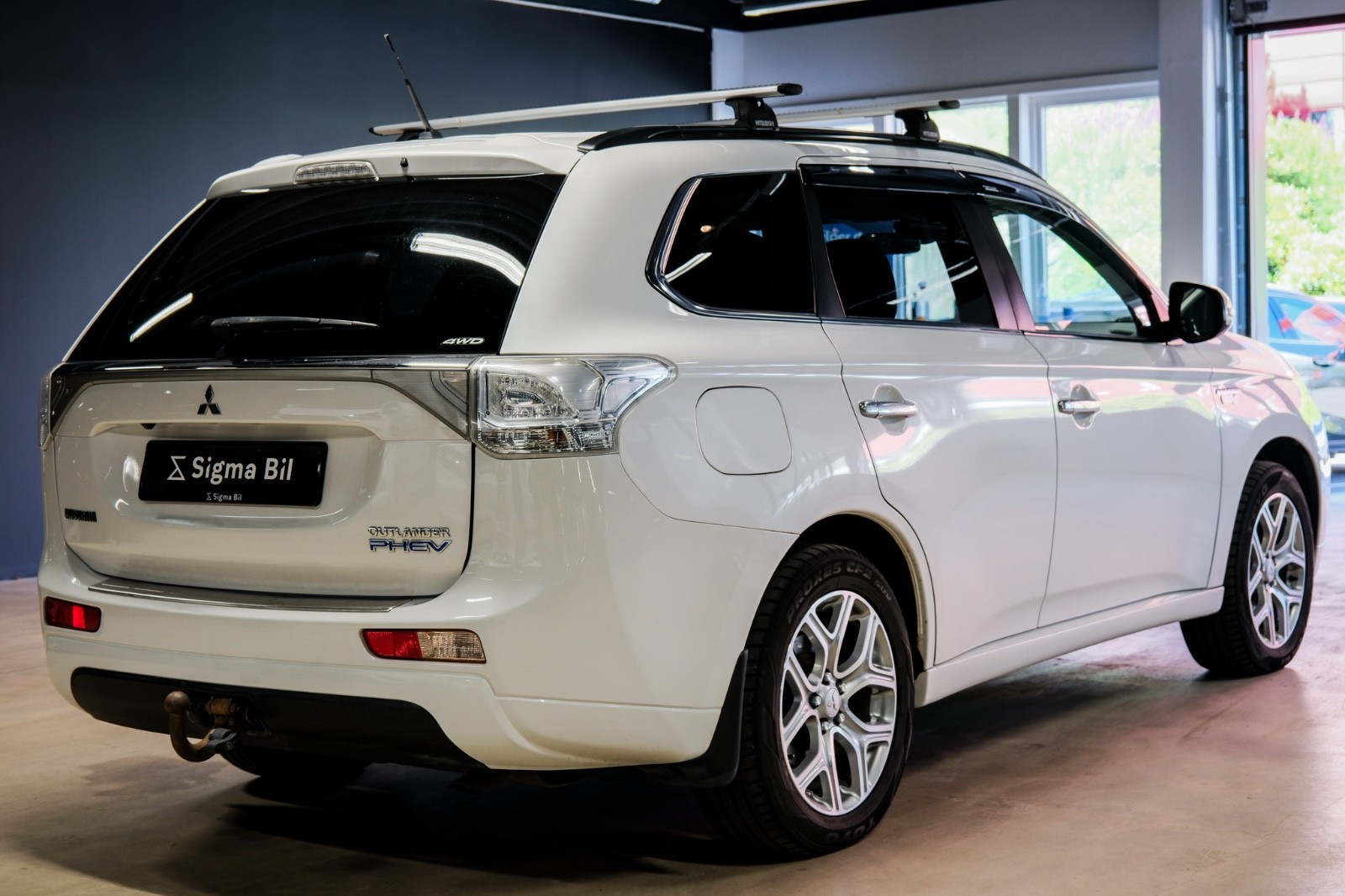 Bilde av Mitsubishi Outlander