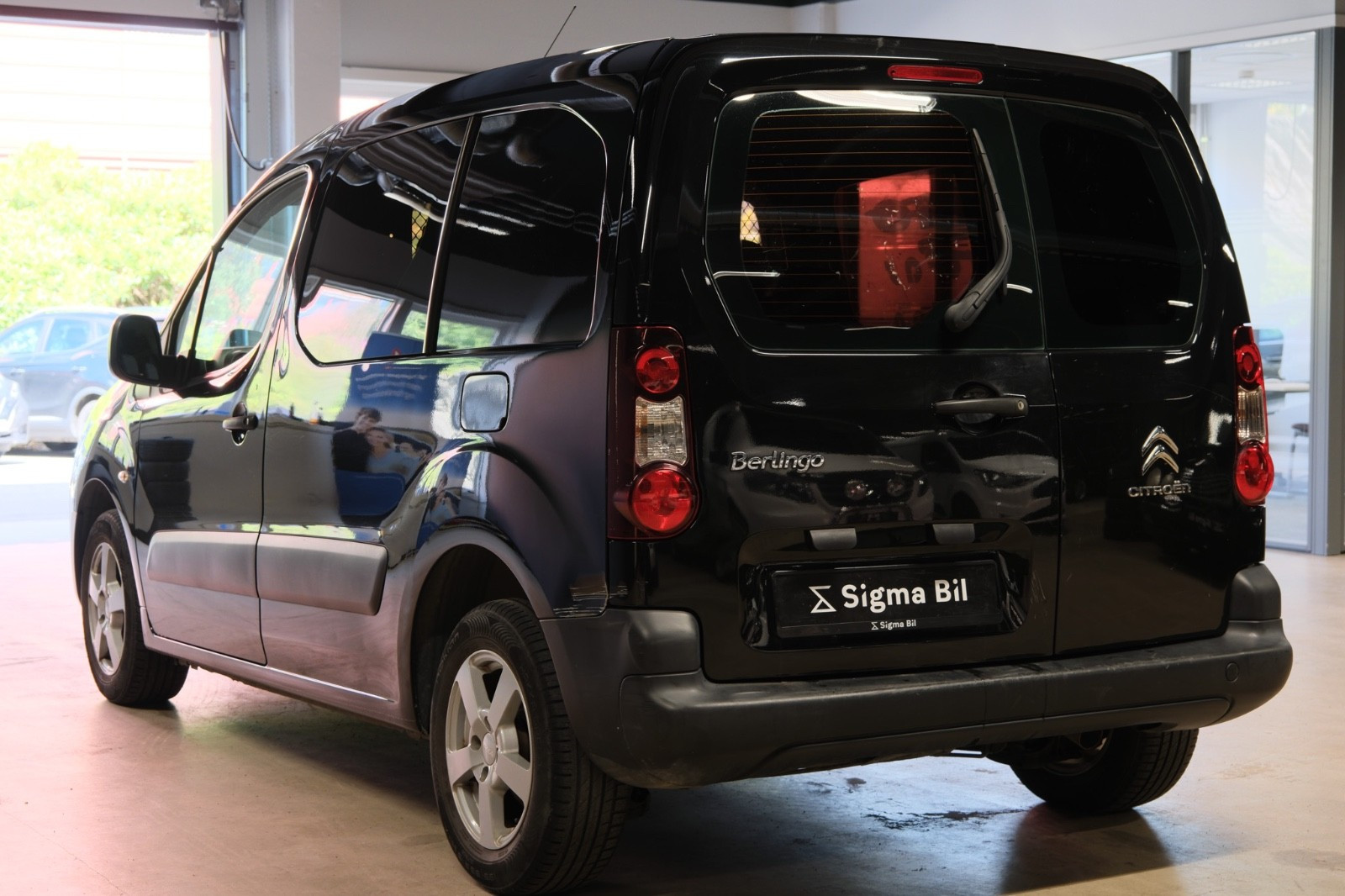 Bilde av Citroen Berlingo