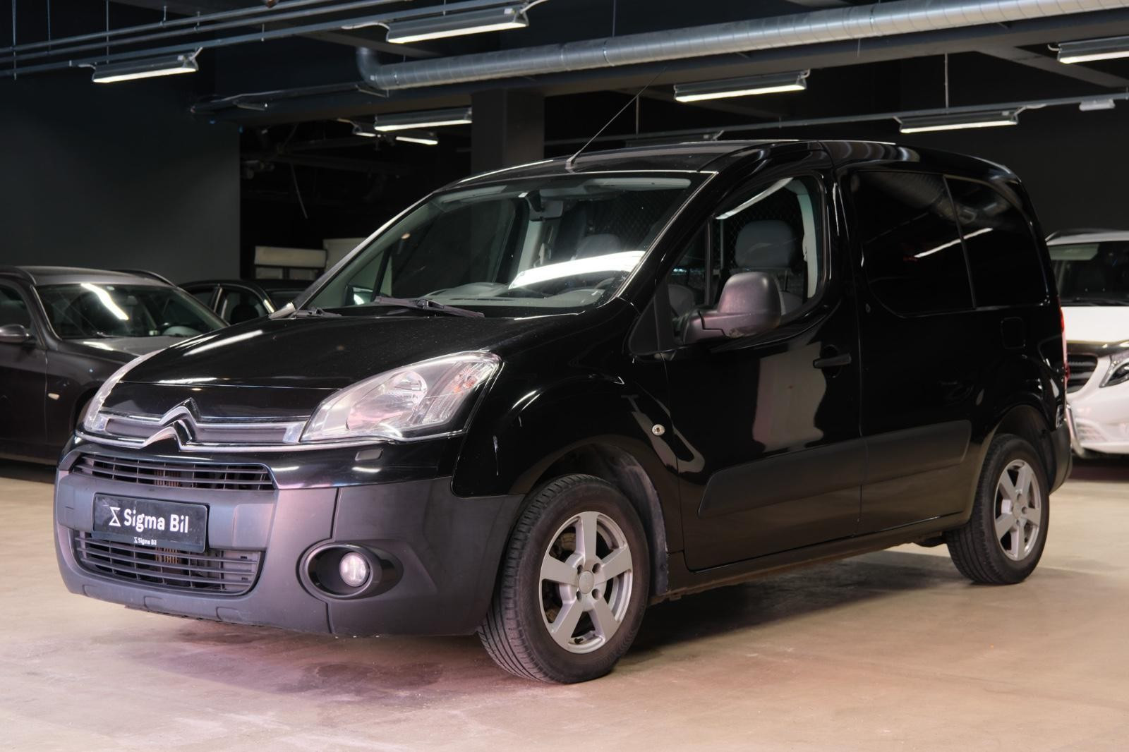 Bilde av Citroen Berlingo