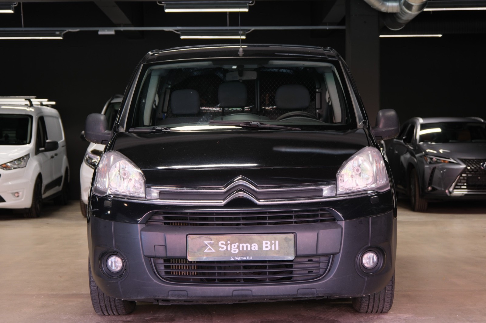 Bilde av Citroen Berlingo