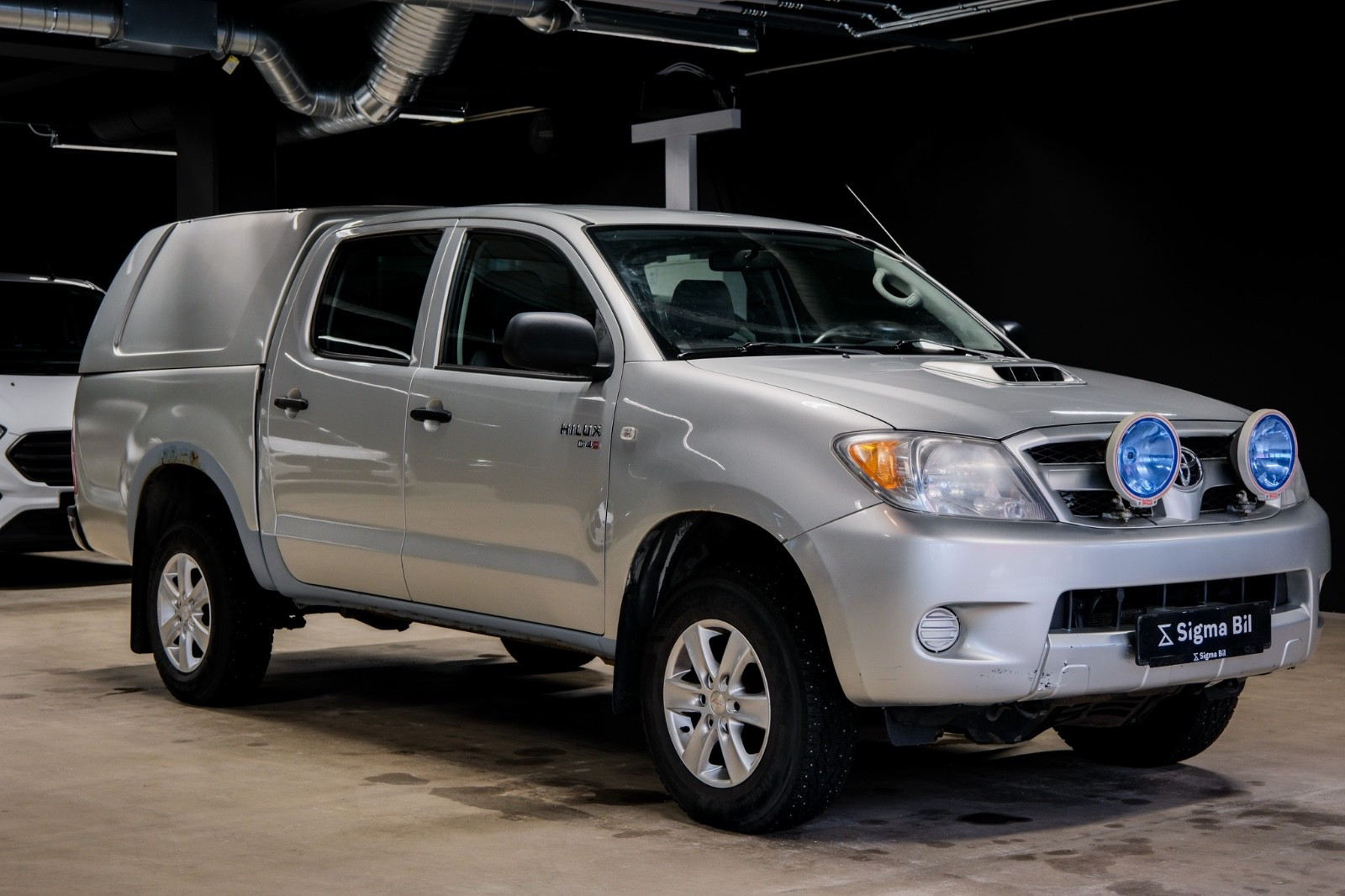 Bilde av Toyota HiLux