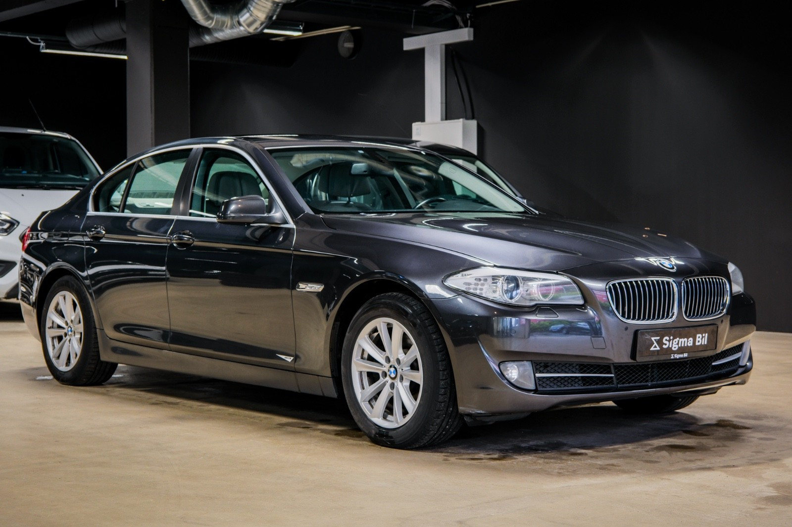 Bilde av BMW 5-serie