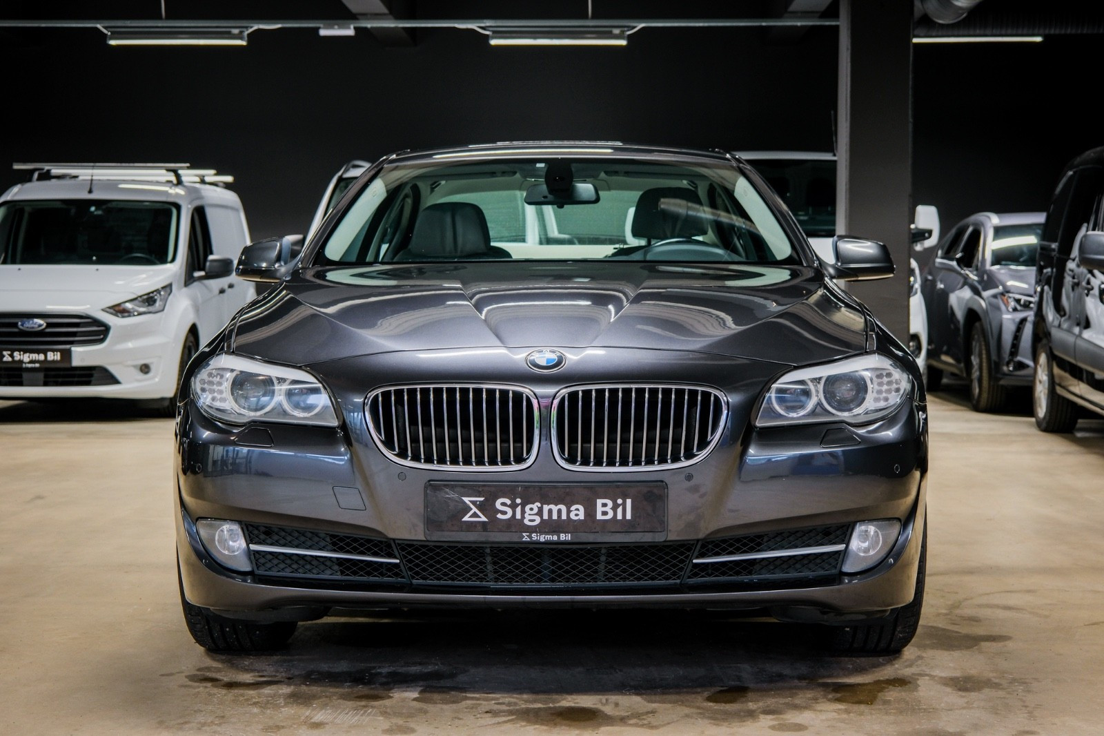 Bilde av BMW 5-serie