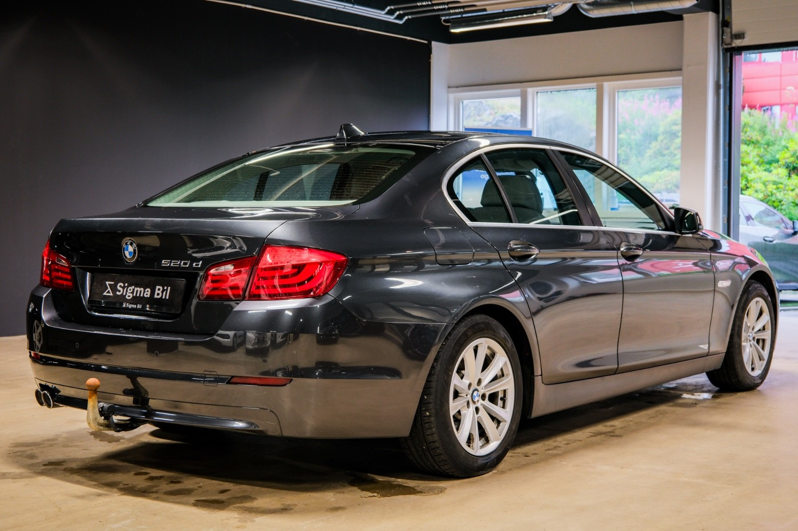 Bilde av BMW 5-serie