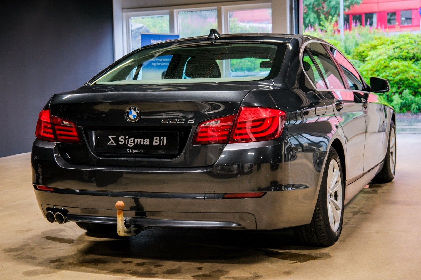 Bilde av BMW 5-serie