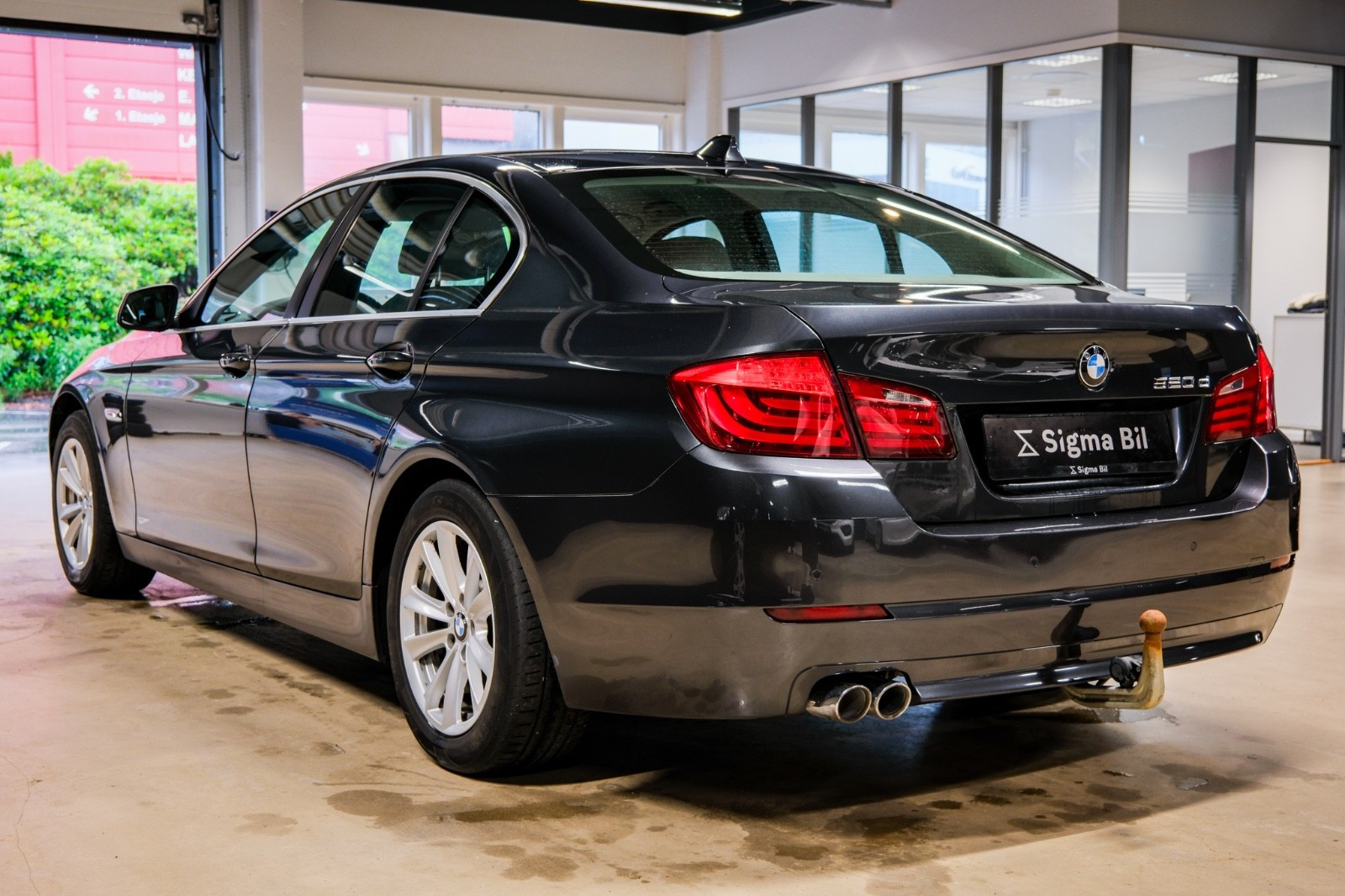 Bilde av BMW 5-serie