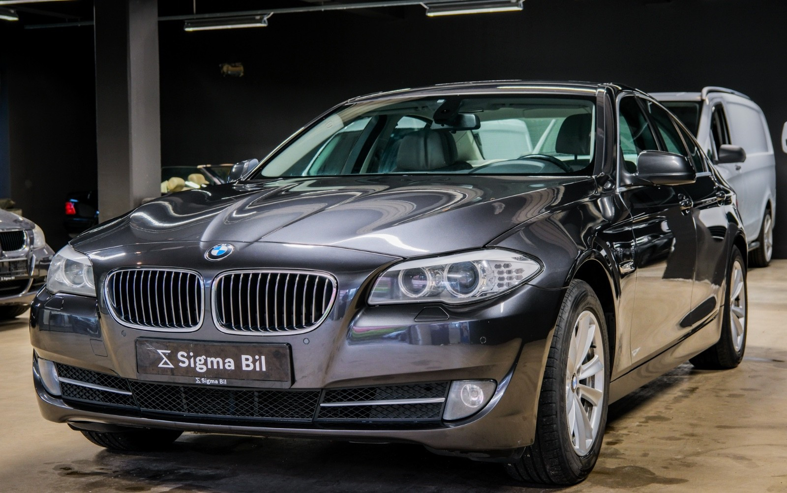 Bilde av BMW 5-serie