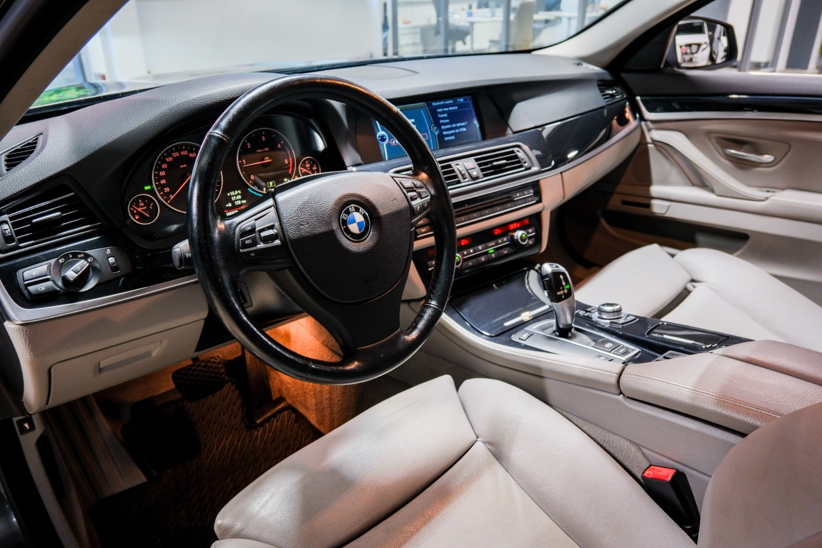 Bilde av BMW 5-serie