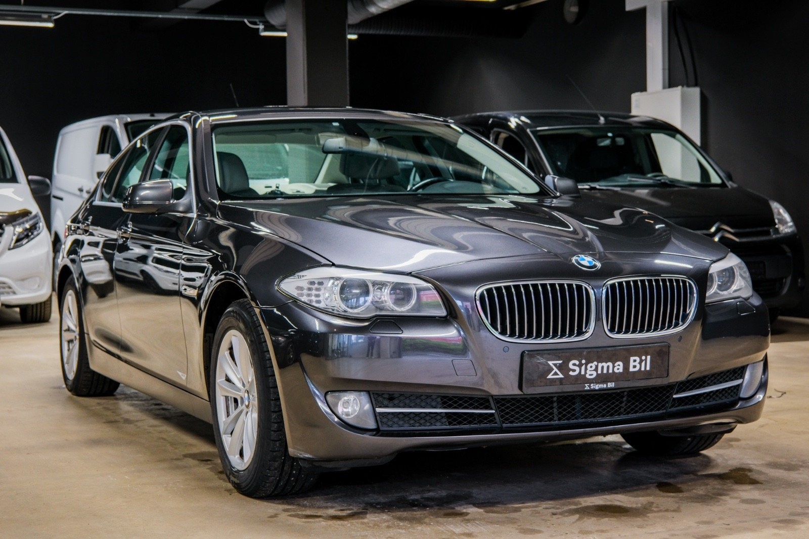 Bilde av BMW 5-serie