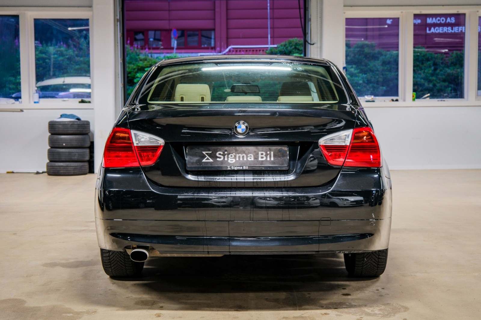 Bilde av BMW 3-serie
