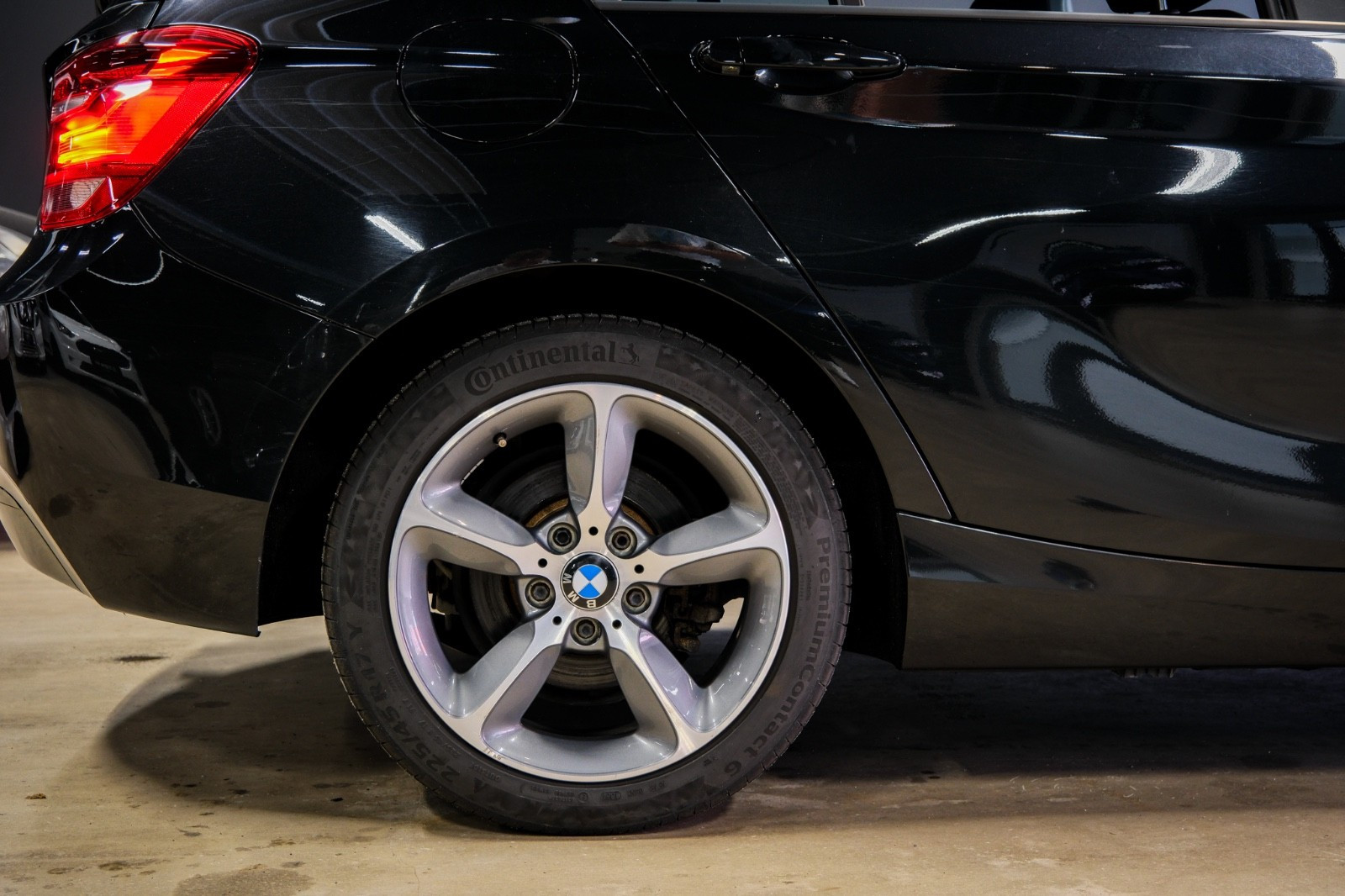 Bilde av BMW 1-serie