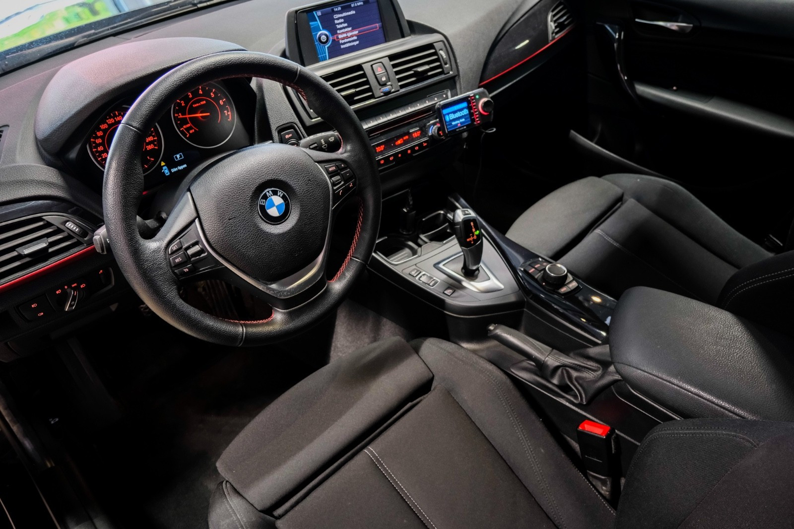 Bilde av BMW 1-serie