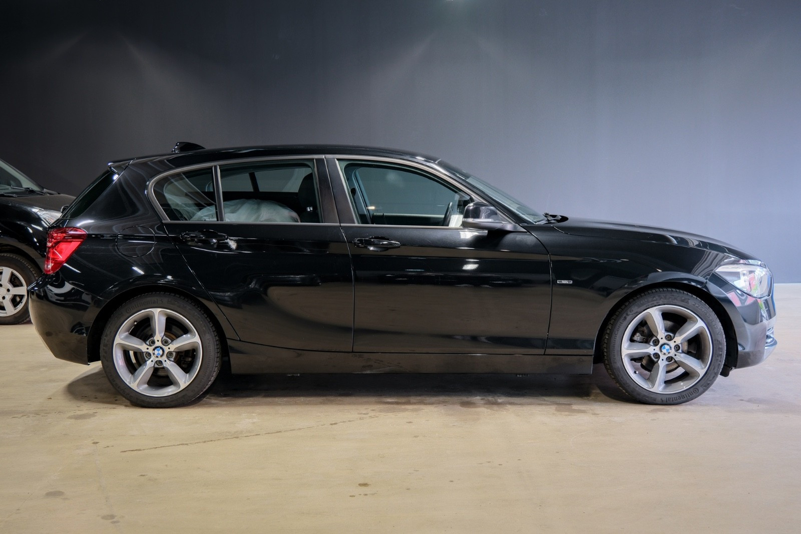 Bilde av BMW 1-serie