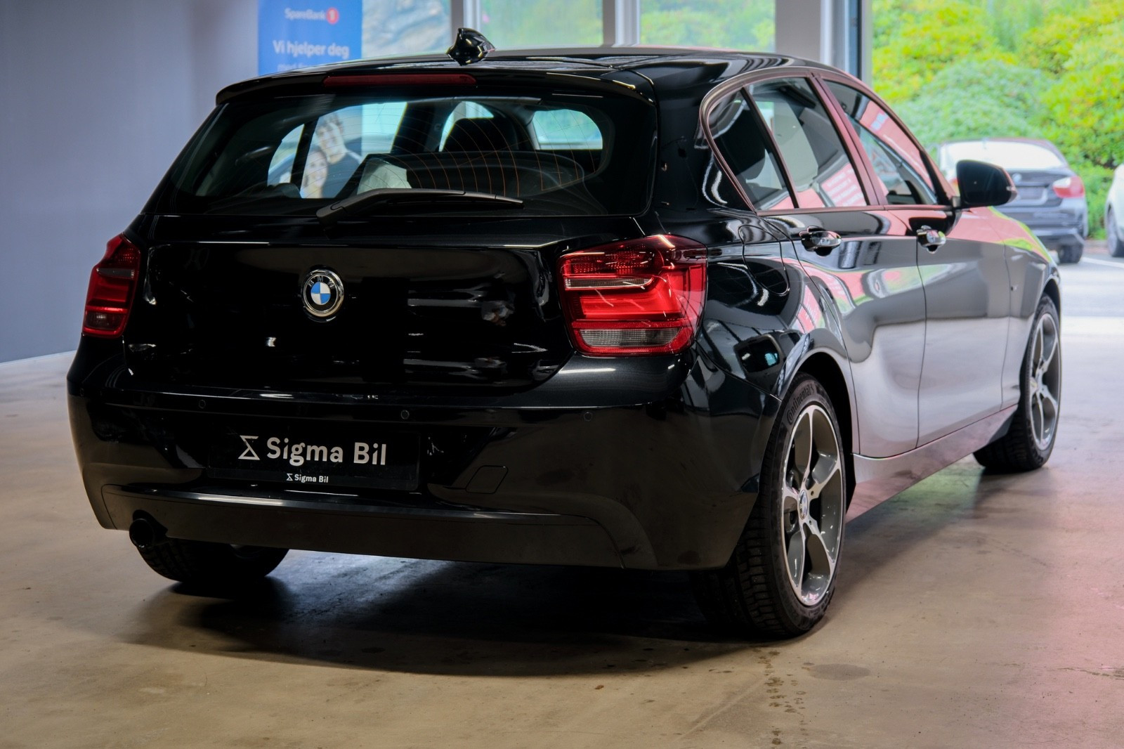 Bilde av BMW 1-serie