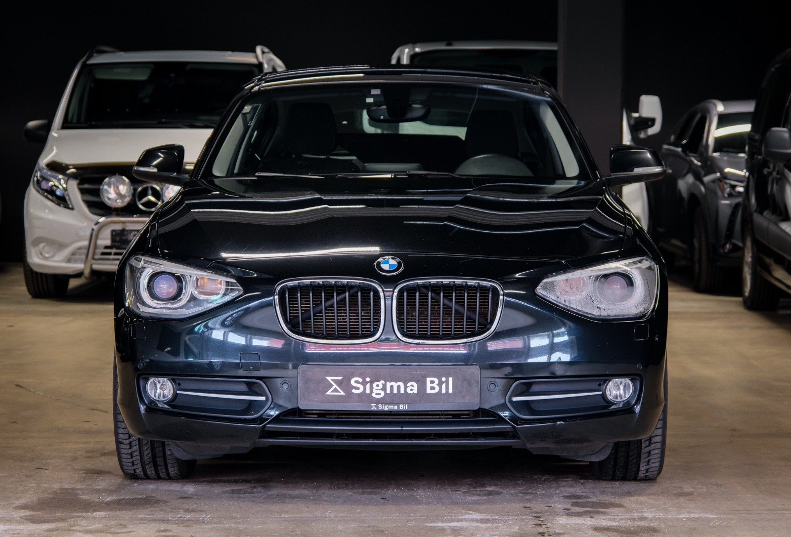 Bilde av BMW 1-serie