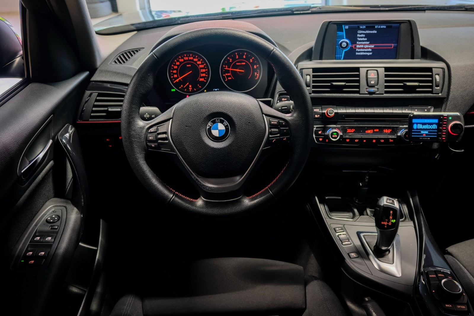 Bilde av BMW 1-serie