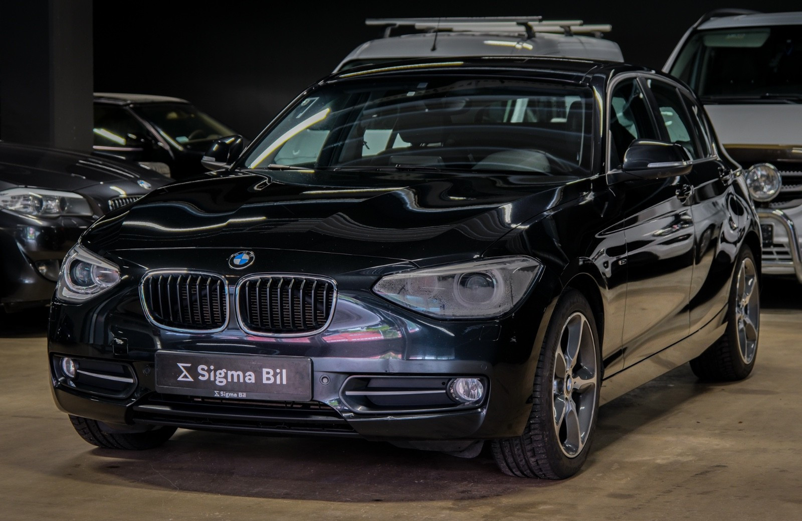 Bilde av BMW 1-serie