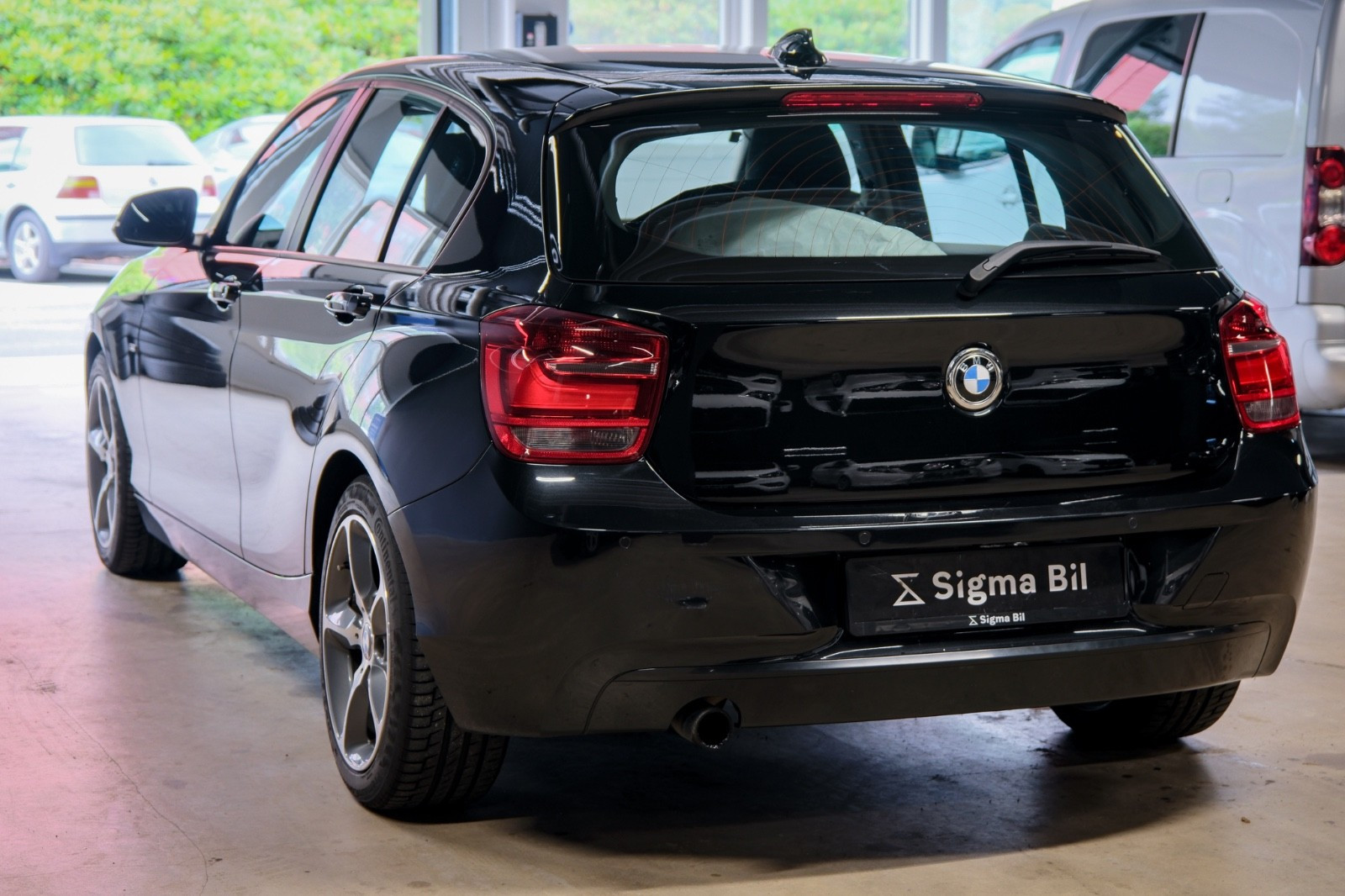 Bilde av BMW 1-serie