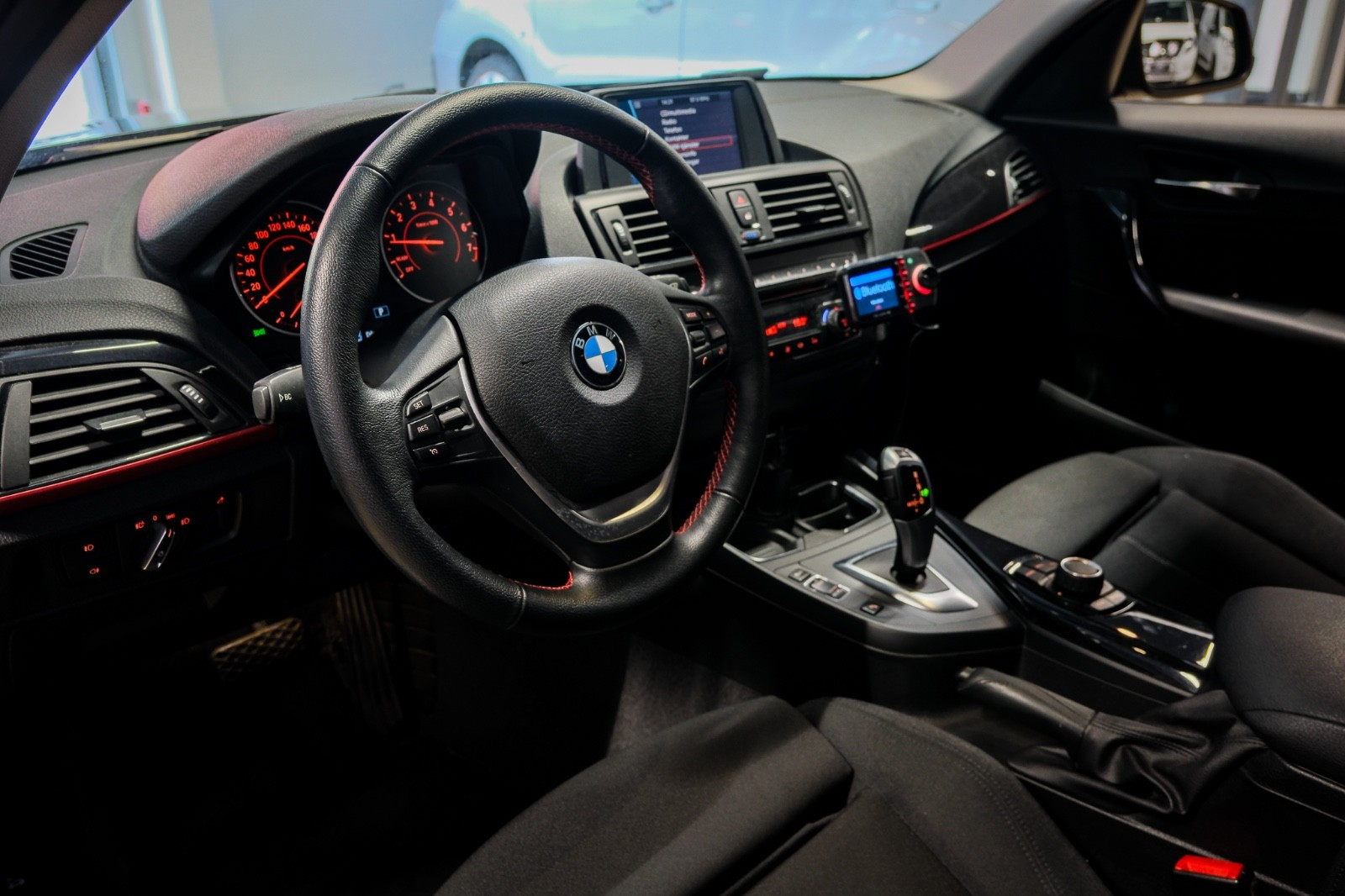 Bilde av BMW 1-serie