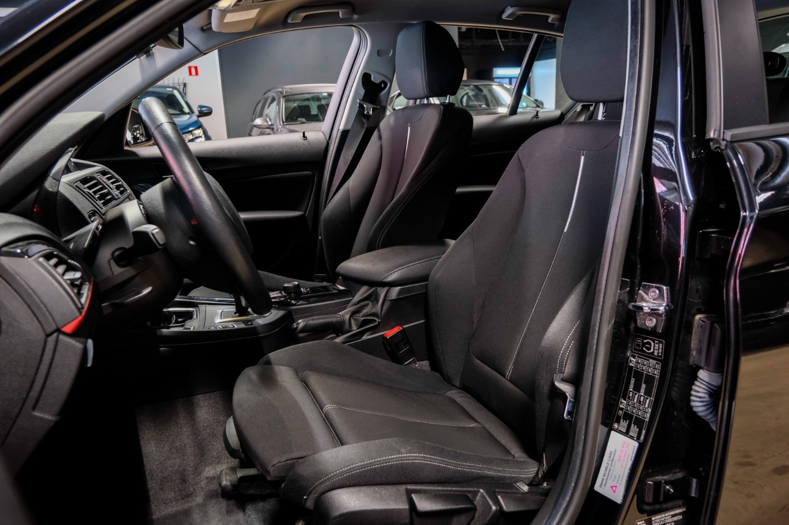 Bilde av BMW 1-serie