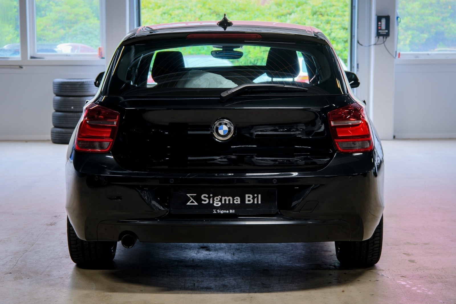 Bilde av BMW 1-serie